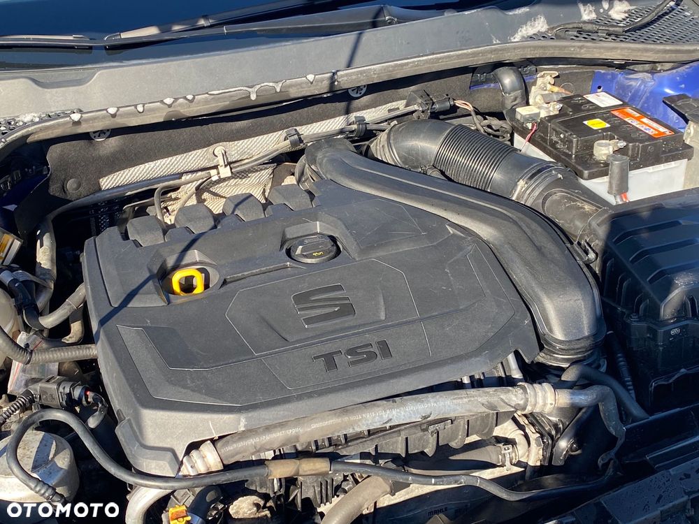 Seat Leon 1.5 EcoTSI Evo FR S&S - 7