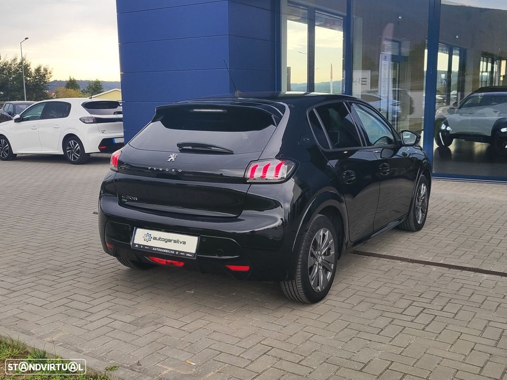 Peugeot e-208 50 kWh Allure - 12