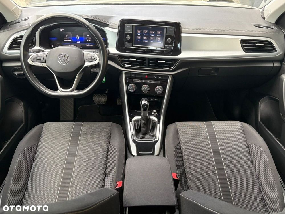 Volkswagen T-Roc 1.5 TSI Life DSG - 6
