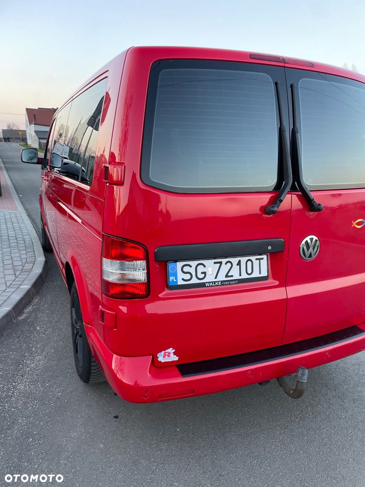 Volkswagen Caravelle - 6