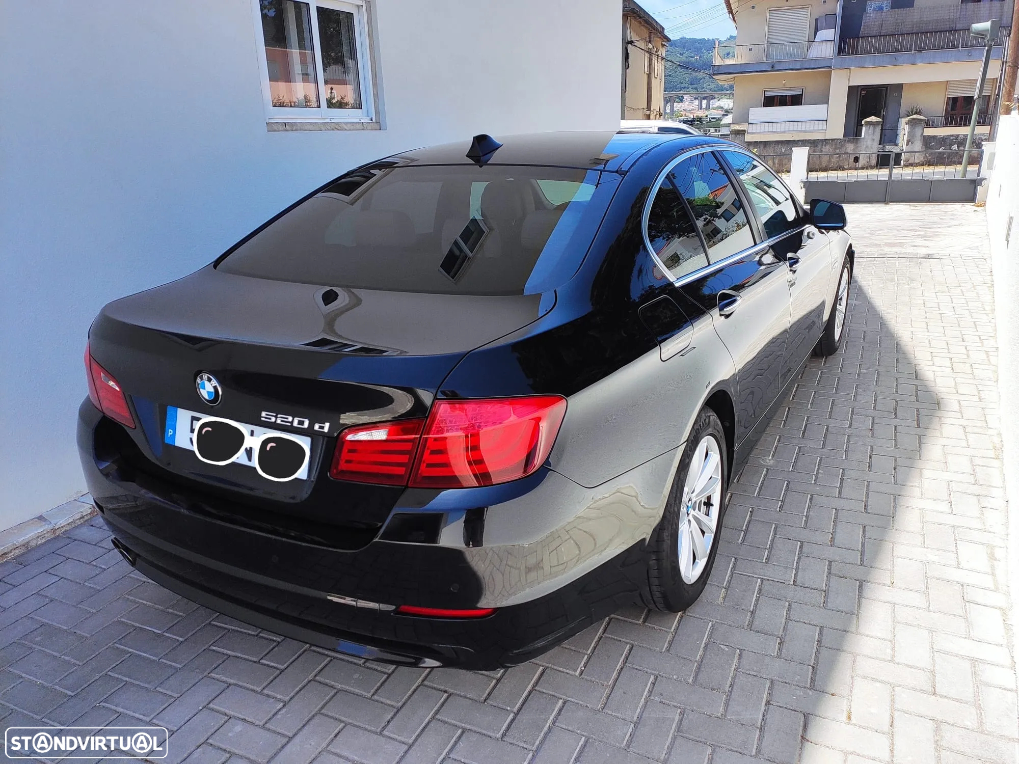 BMW 520 - 10