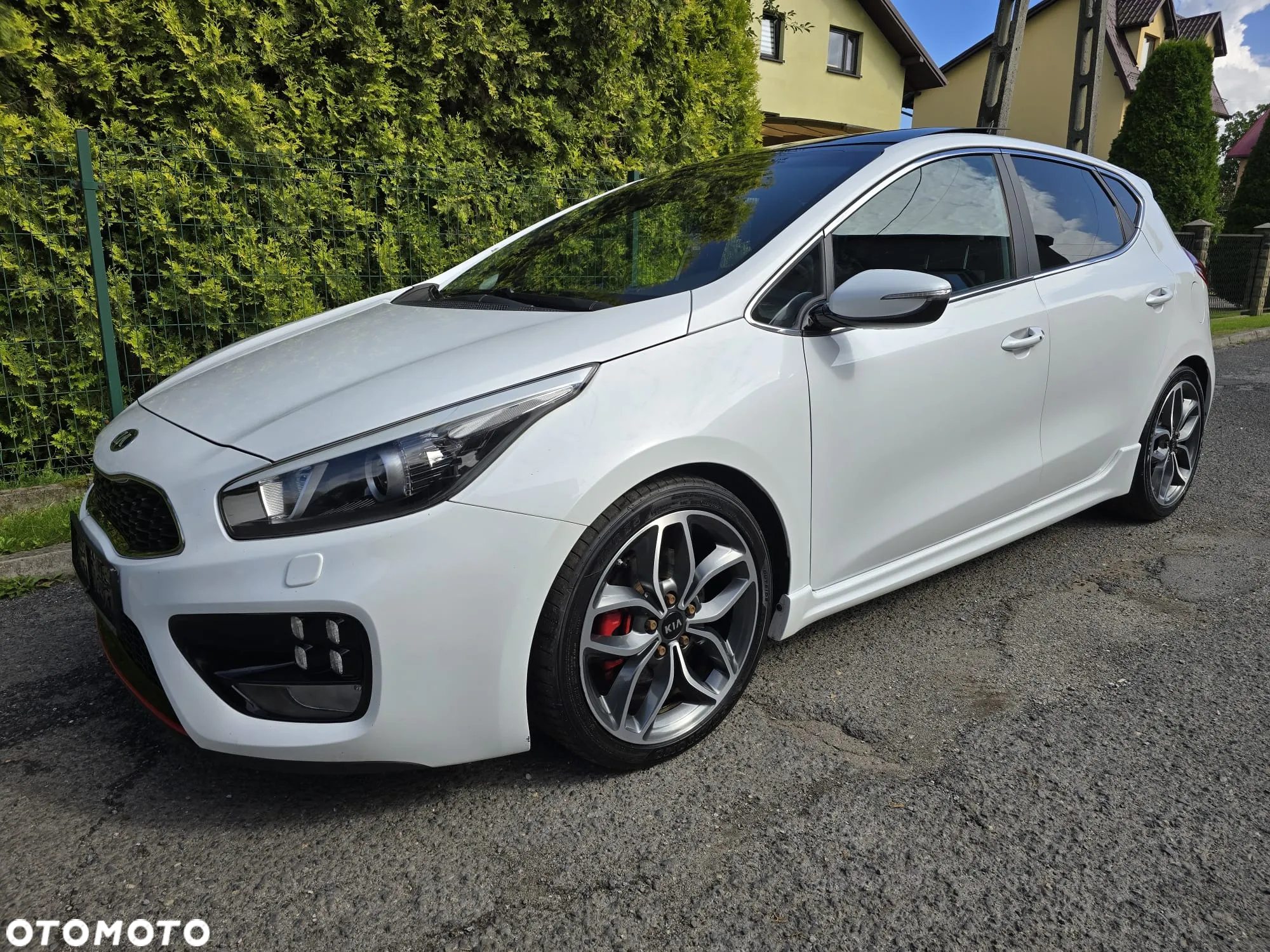 Kia Ceed 1.6 T-GDI GT - 16