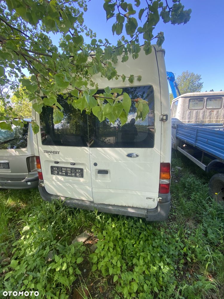 Ford Transit T350 na częsci - 4