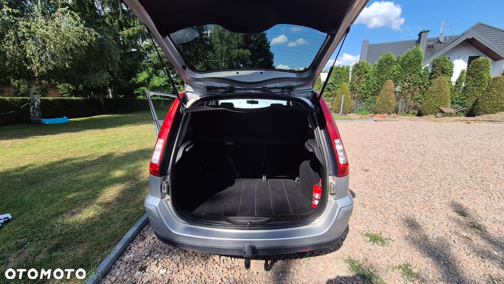 Ford Fusion 1.4 Ambiente - 7