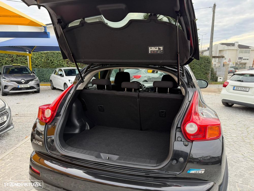 Nissan Juke 1.5 dCi Tekna - 4