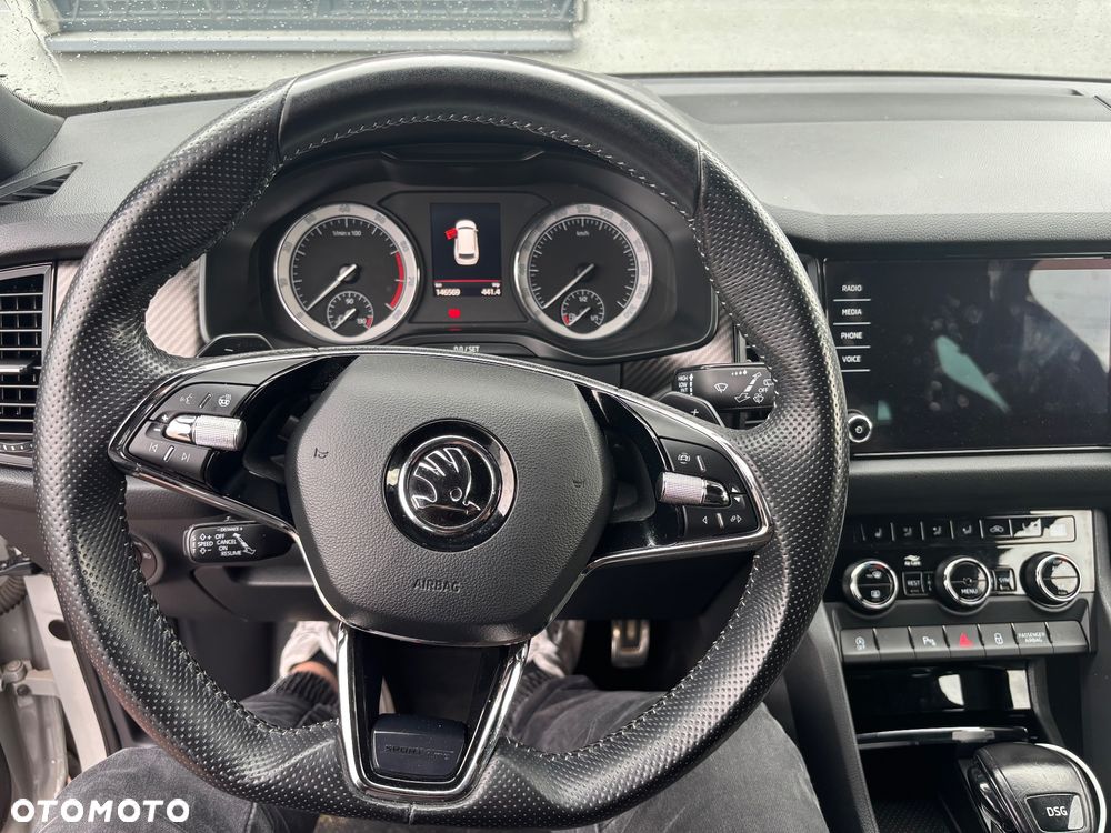 Skoda Kodiaq 1.5 TSI ACT 4x2 Sportline DSG - 22
