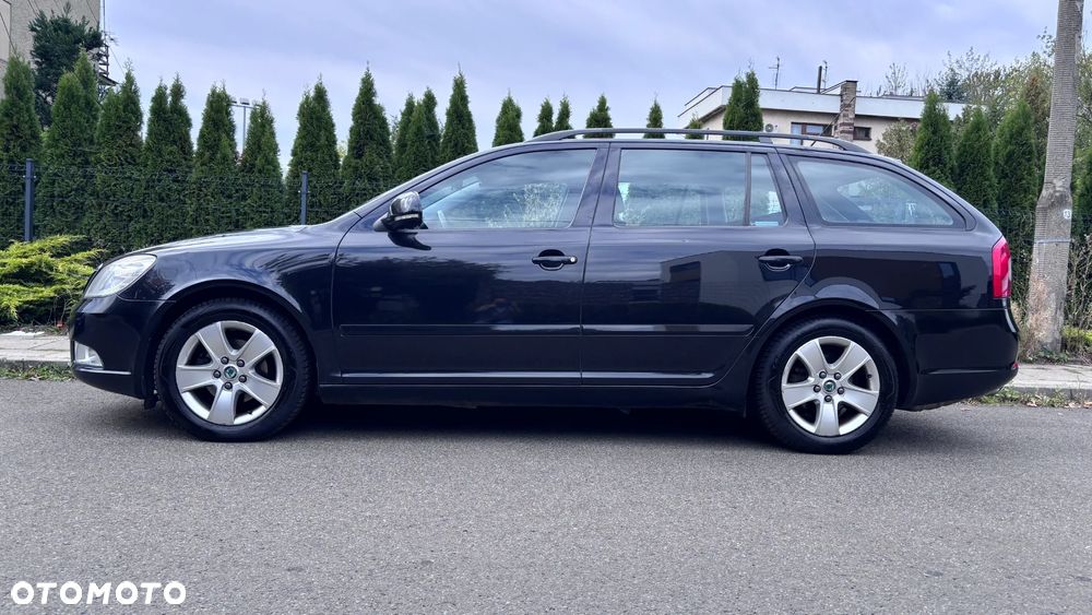 Skoda Octavia 1.4 TSI Ambiente - 2