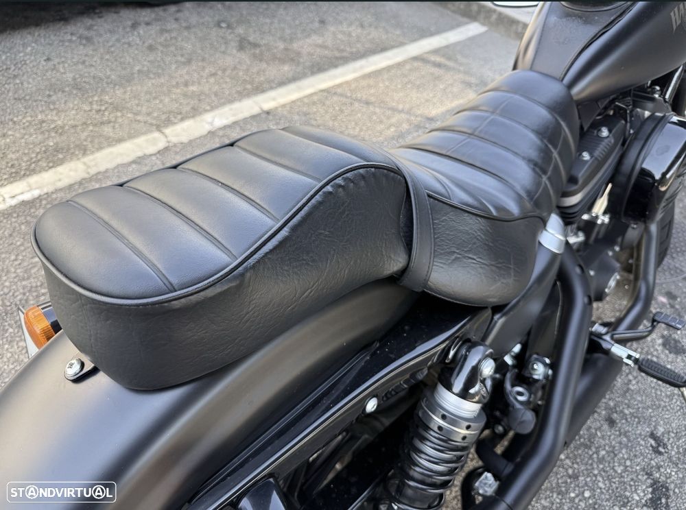 Harley-Davidson 883 XL 883N IRON 883 - 8