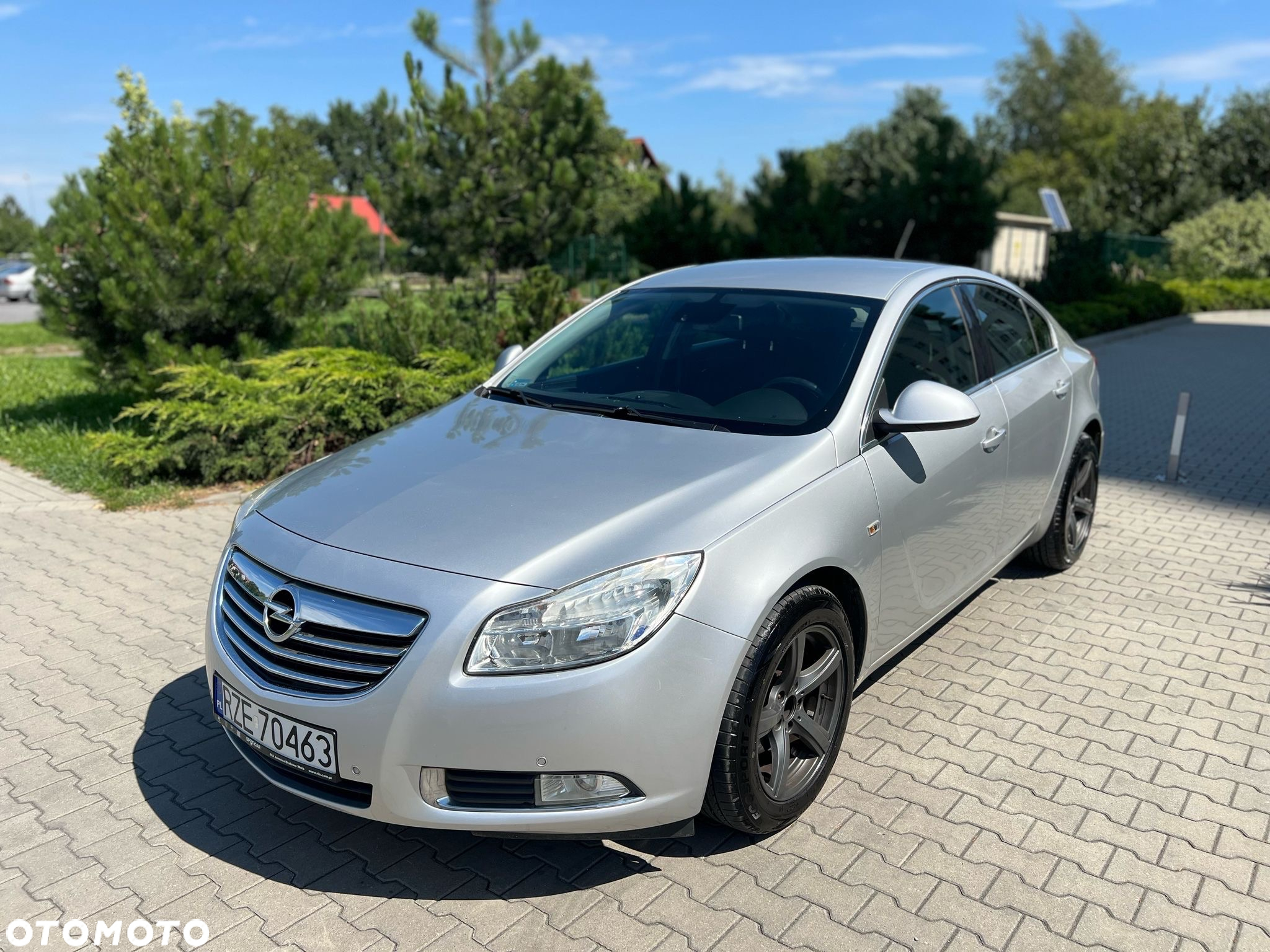 Opel Insignia 2.0 CDTI Edition ecoFLEX - 4