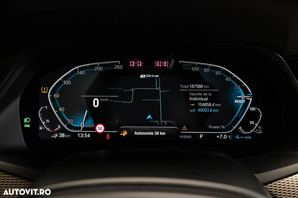 BMW X5 xDrive45e - 25