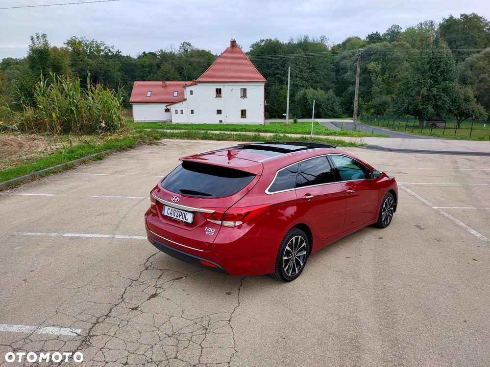 Hyundai i40 1.7 CRDi Premium - 31