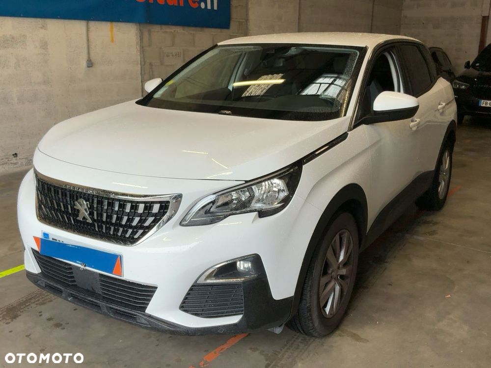 Peugeot 3008 BlueHDi 130 Stop & Start Allure - 3