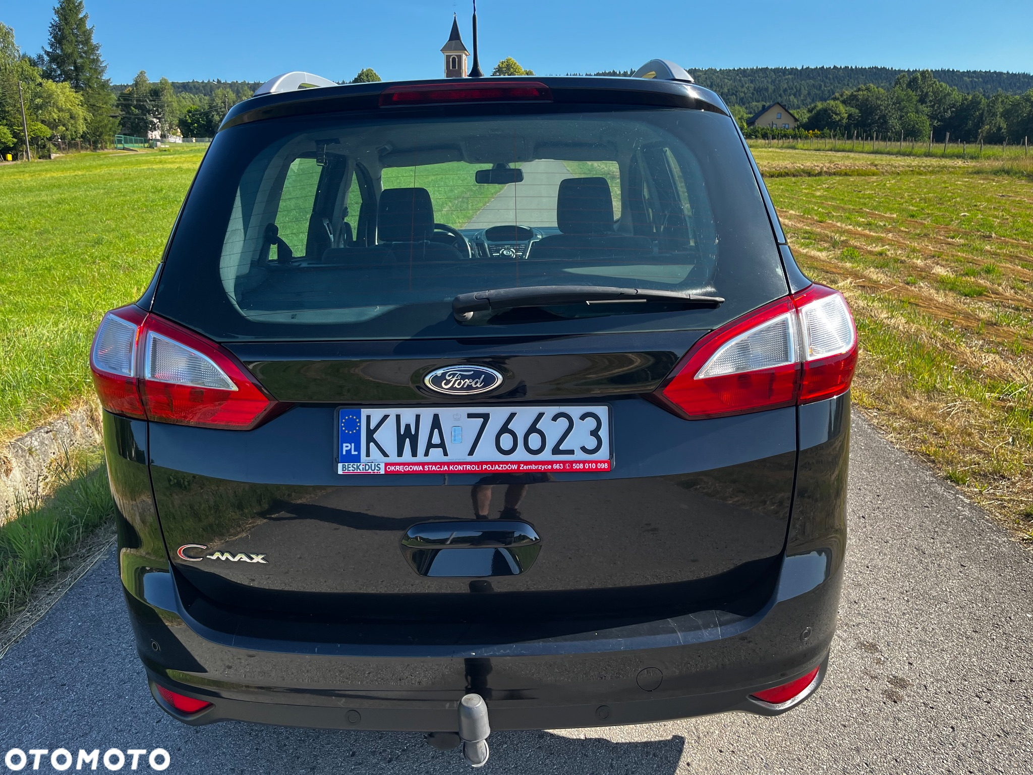 Ford C-MAX 1.6 EcoBoost Titanium - 11