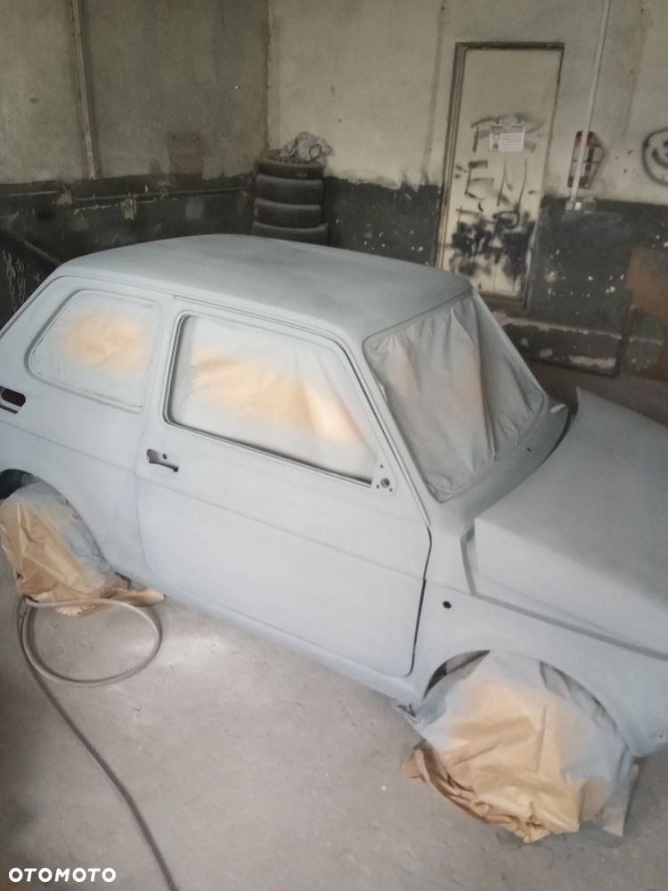 Fiat 126 650 Elegant - 5