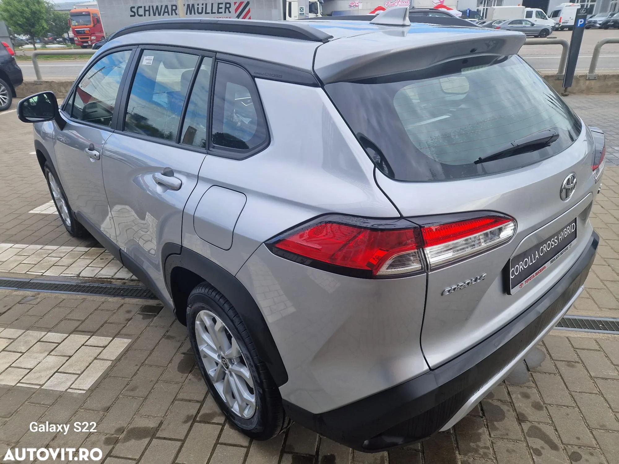 Toyota Corolla Cross 1.8I 2WD Active - 7
