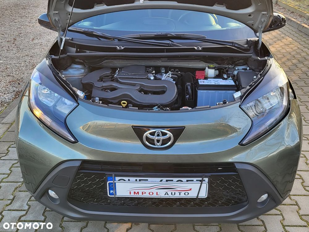 Toyota Aygo X 1.0 VVT-i Style - 35