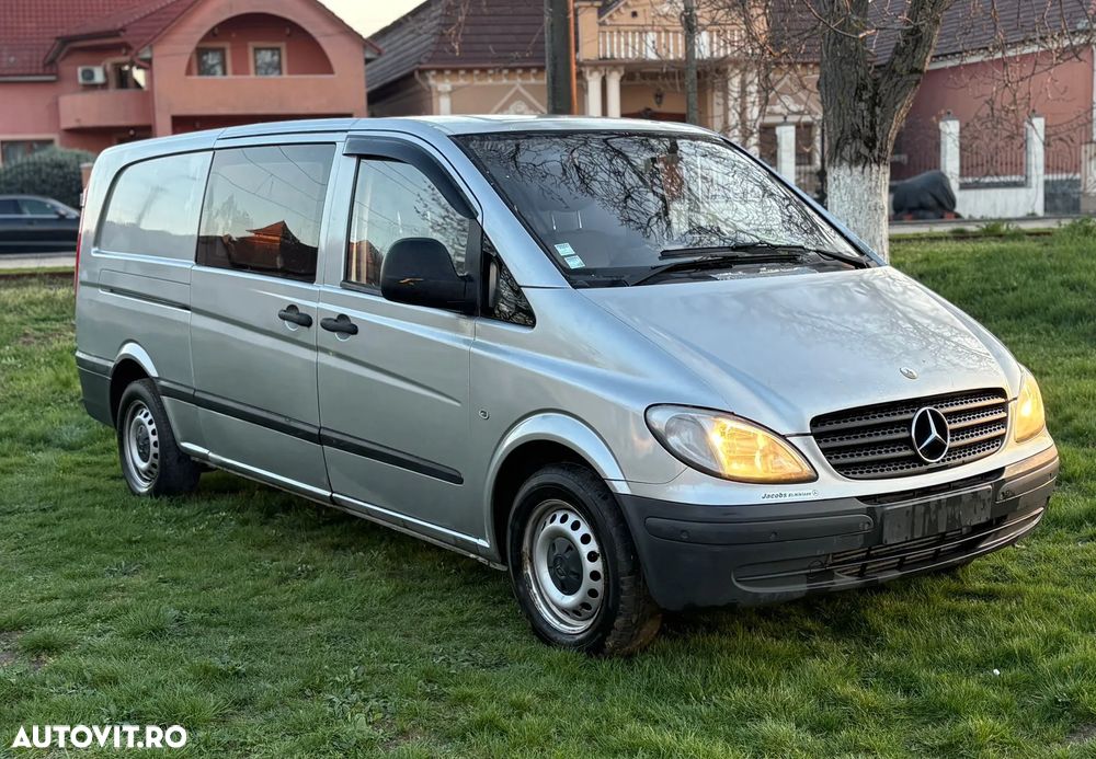 Mercedes-Benz Vito - 1