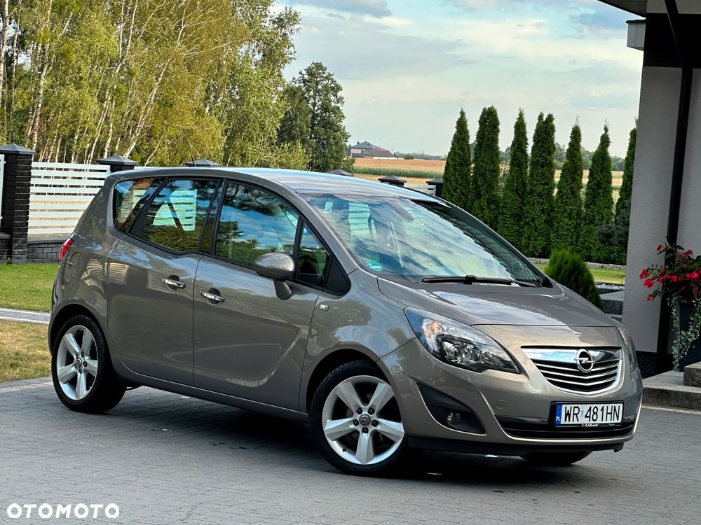 Opel Meriva 1.4 T Design Edition - 4