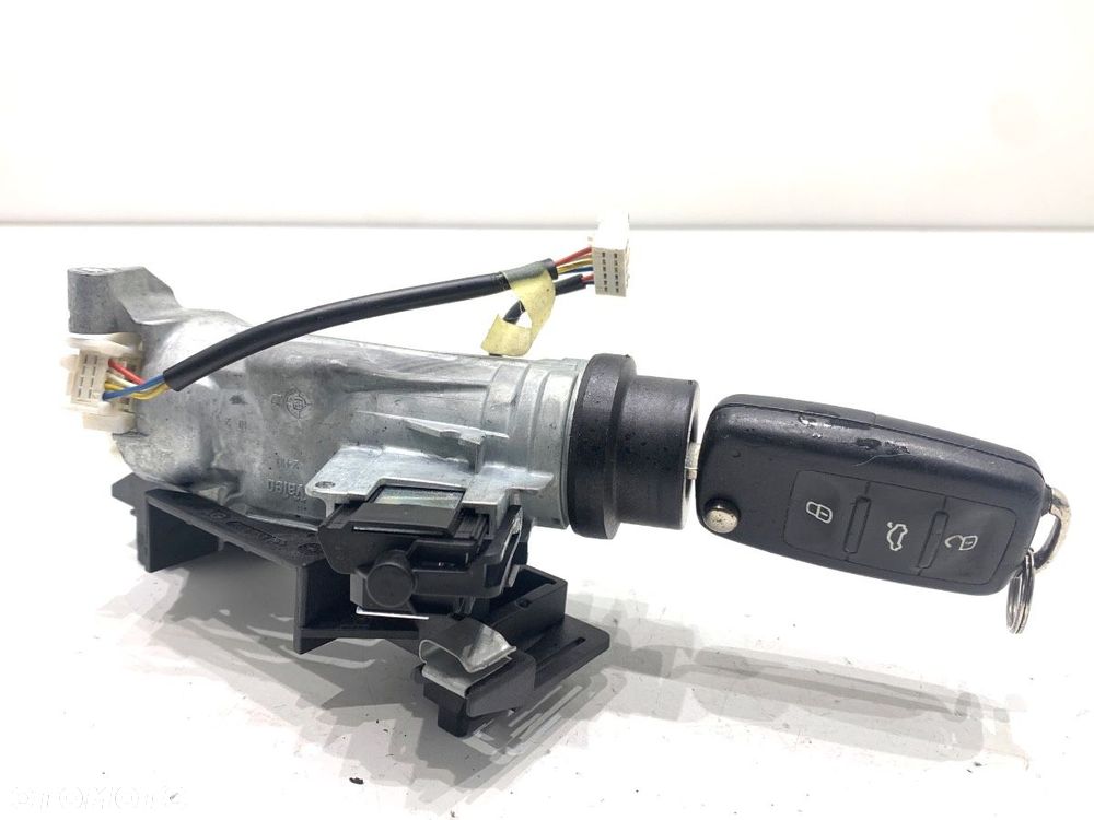 STACYJKA  SEAT ALHAMBRA (710, 711) 2010 - 2022 2.0 TDI 125 kW [170 KM] olej napędowy 2010 - 2013 - 1