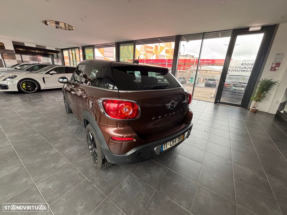 MINI Paceman Cooper D - 6