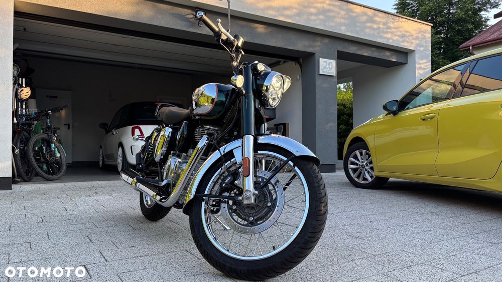 Royal Enfield Classic - 4