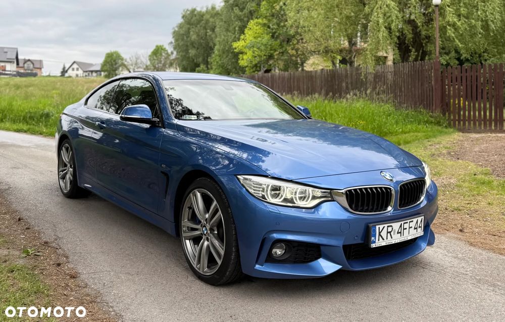 BMW Seria 4 428i xDrive M Sport - 4