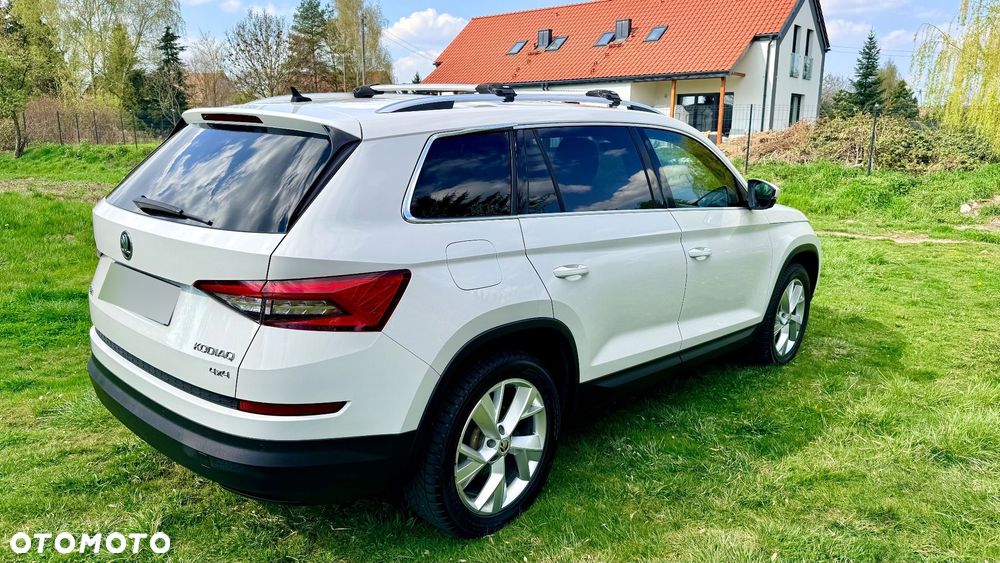 Skoda Kodiaq 2.0 TSI 4x4 Style DSG 7os - 3