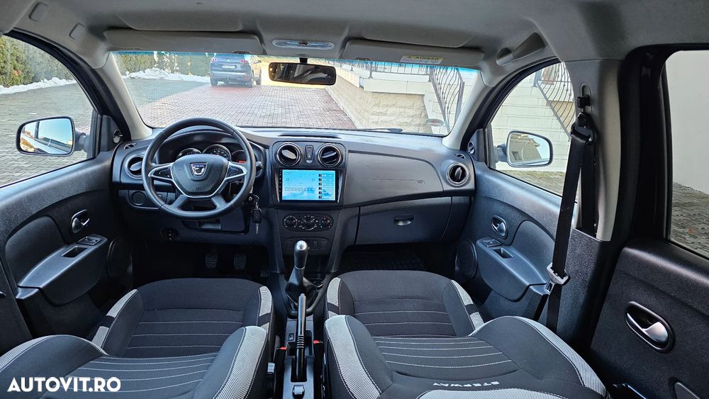 Dacia Sandero Stepway TCe 90 (S&S) Prestige - 12