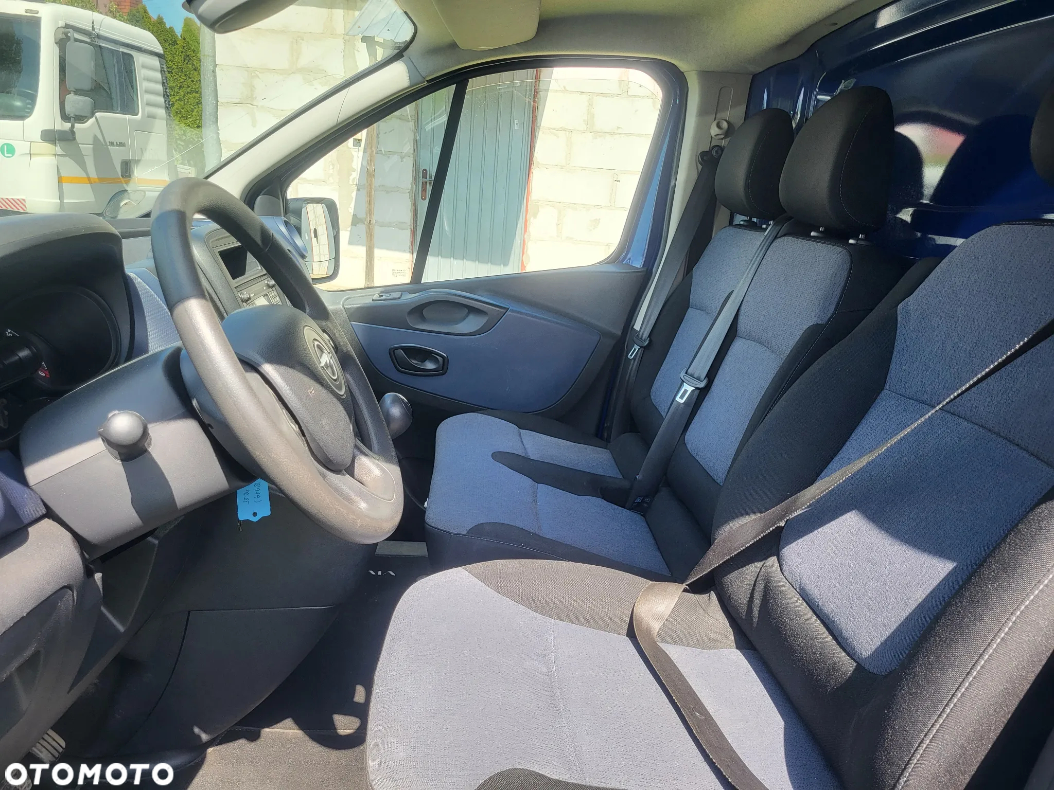 Nissan Nv300 - 23