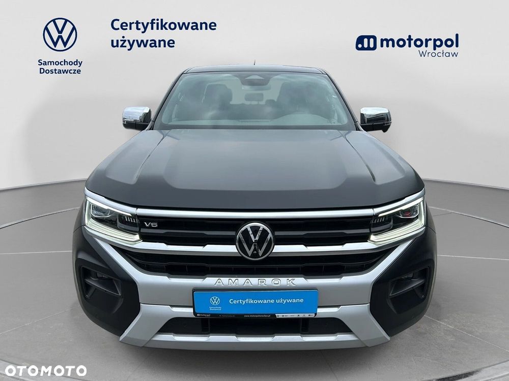Volkswagen Amarok 3.0 V6 TDi 4MOTION Aventura - 13