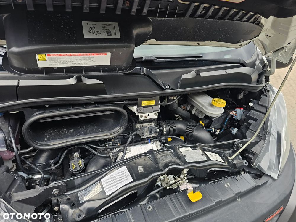 Fiat DUCATO MAXI L4 POWER CHŁODNIA 8EP AUTOMAT - 29