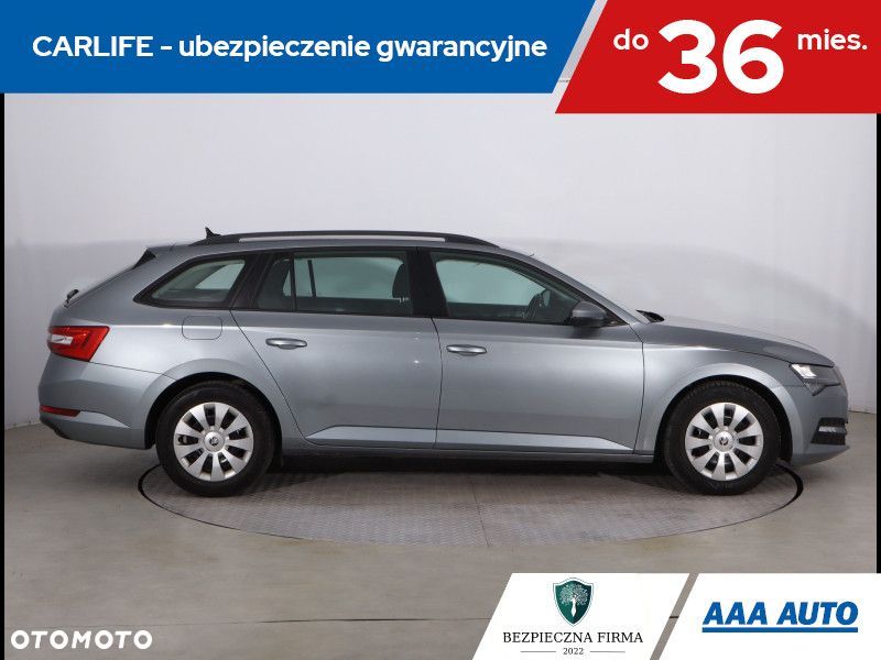 Skoda Superb - 8