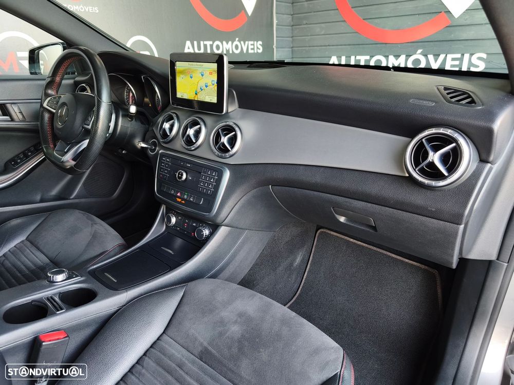 Mercedes-Benz CLA 200 - 34