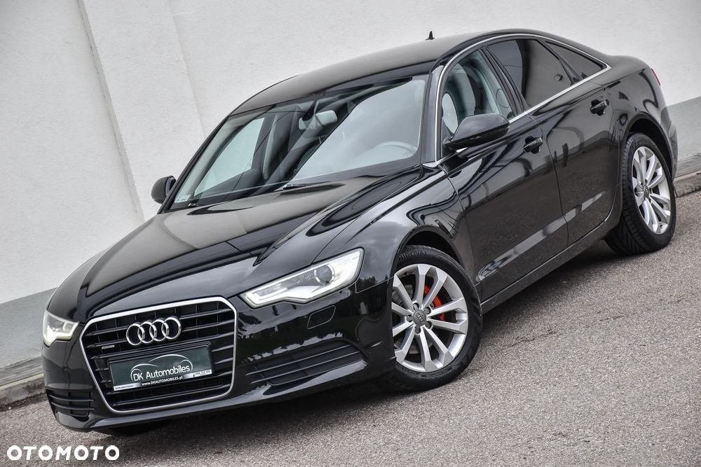 Audi A6 Limousine - 4