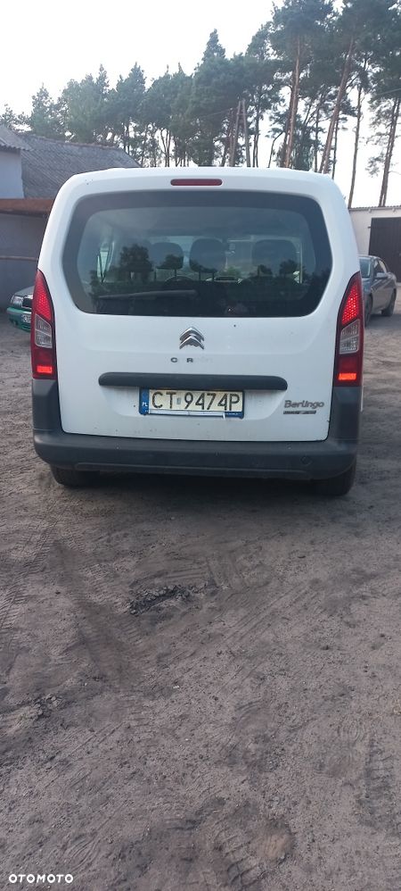 Citroën Berlingo - 4