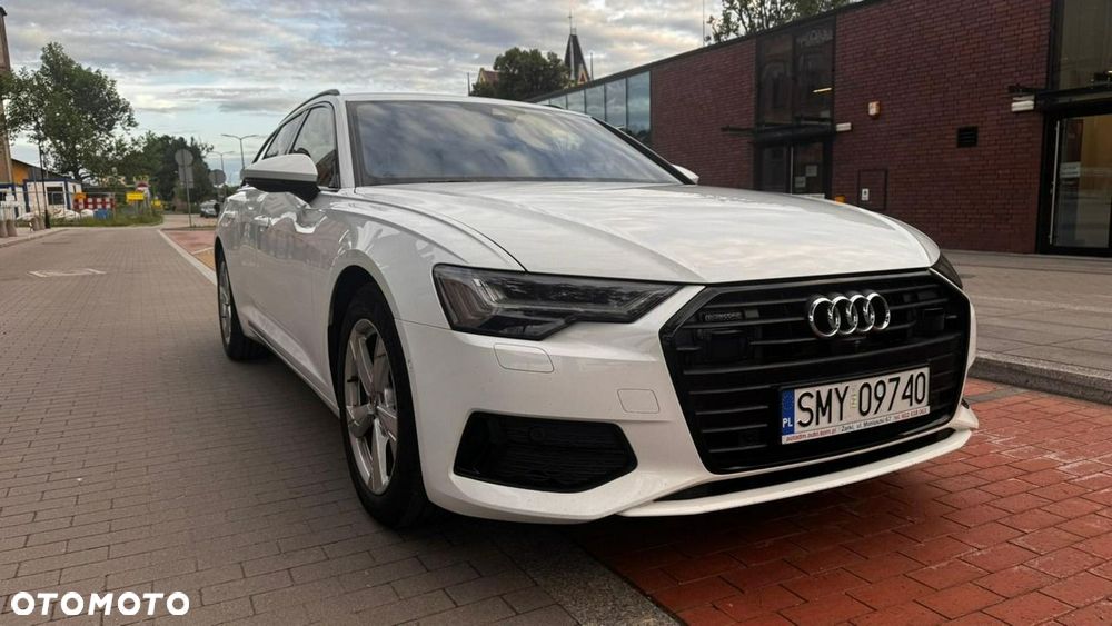Audi A6 Avant - 6