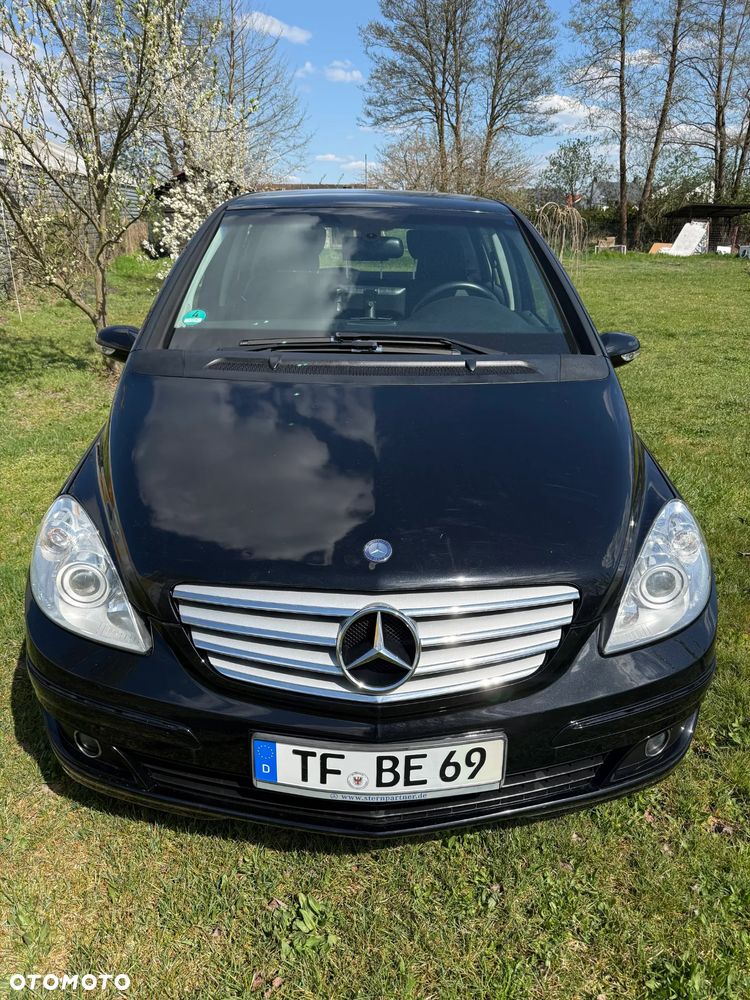 Mercedes-Benz Klasa B 200 Autotronic Special Edition - 2
