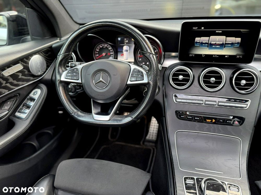 Mercedes-Benz GLC - 9