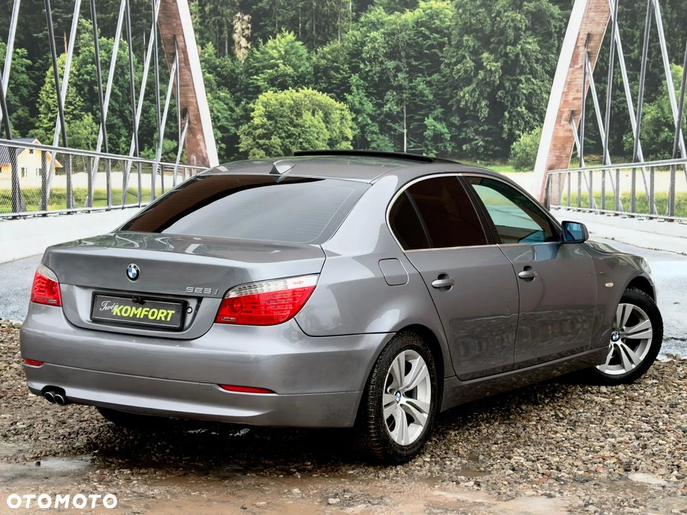 BMW Seria 5 - 12