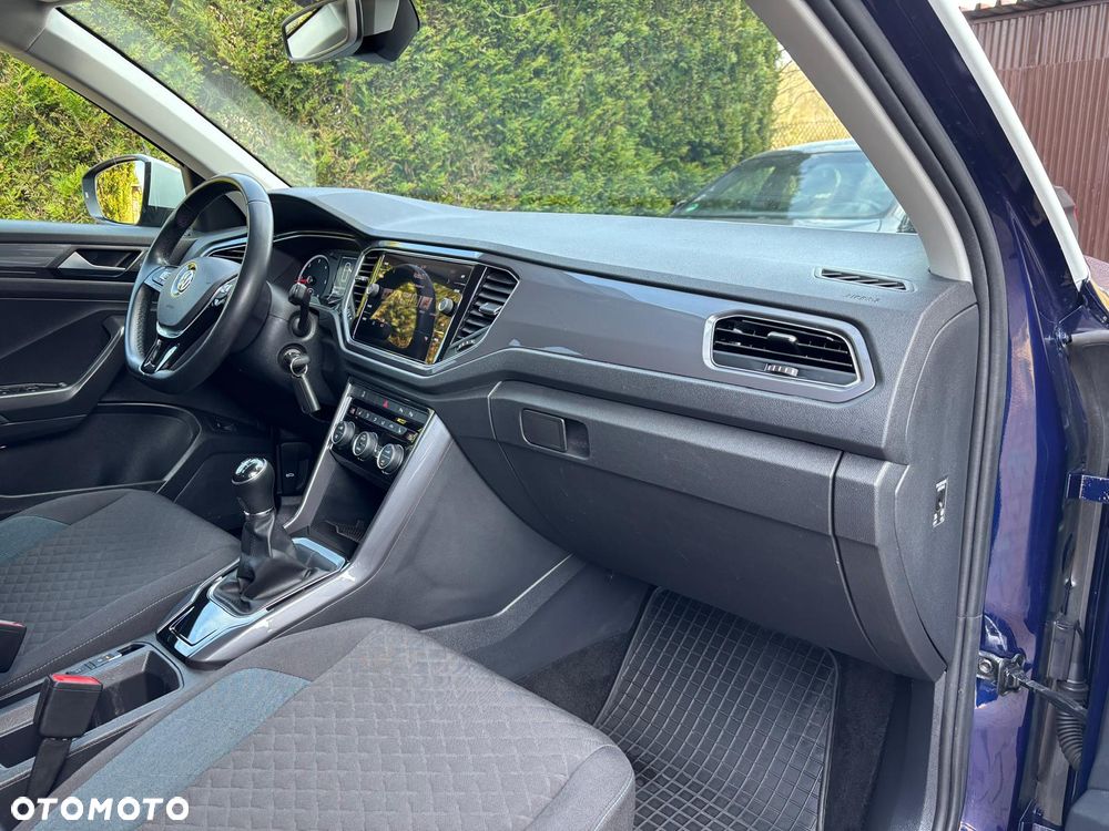 Volkswagen T-Roc 1.6 TDI SCR DPF IQ Drive - 6