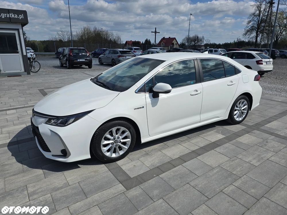 Toyota Corolla - 8