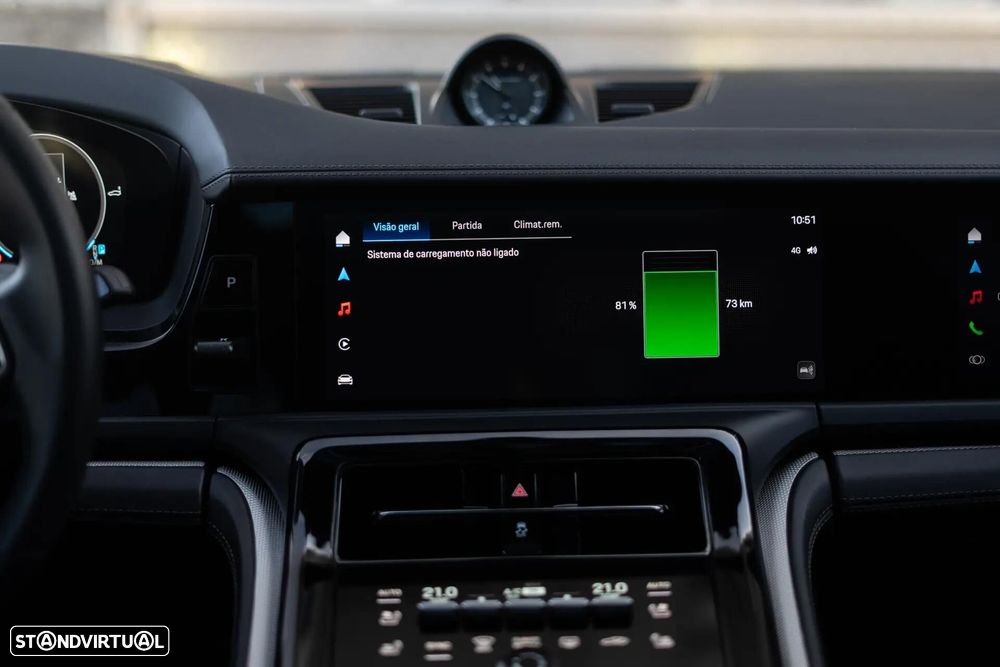 Porsche Panamera 4S E-Hybrid - 56