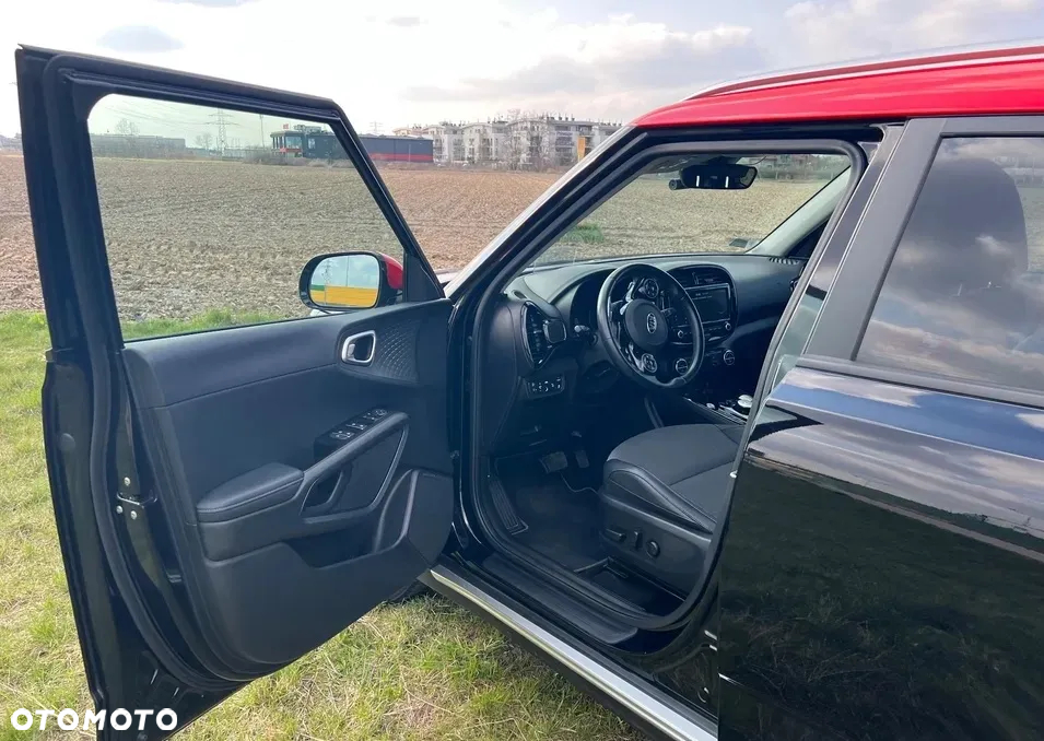 Kia Soul e-Soul 64kWh L - 8