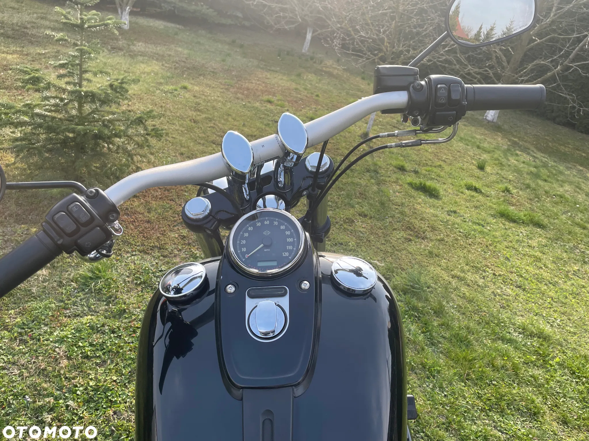 Harley-Davidson Dyna Fat Bob - 20
