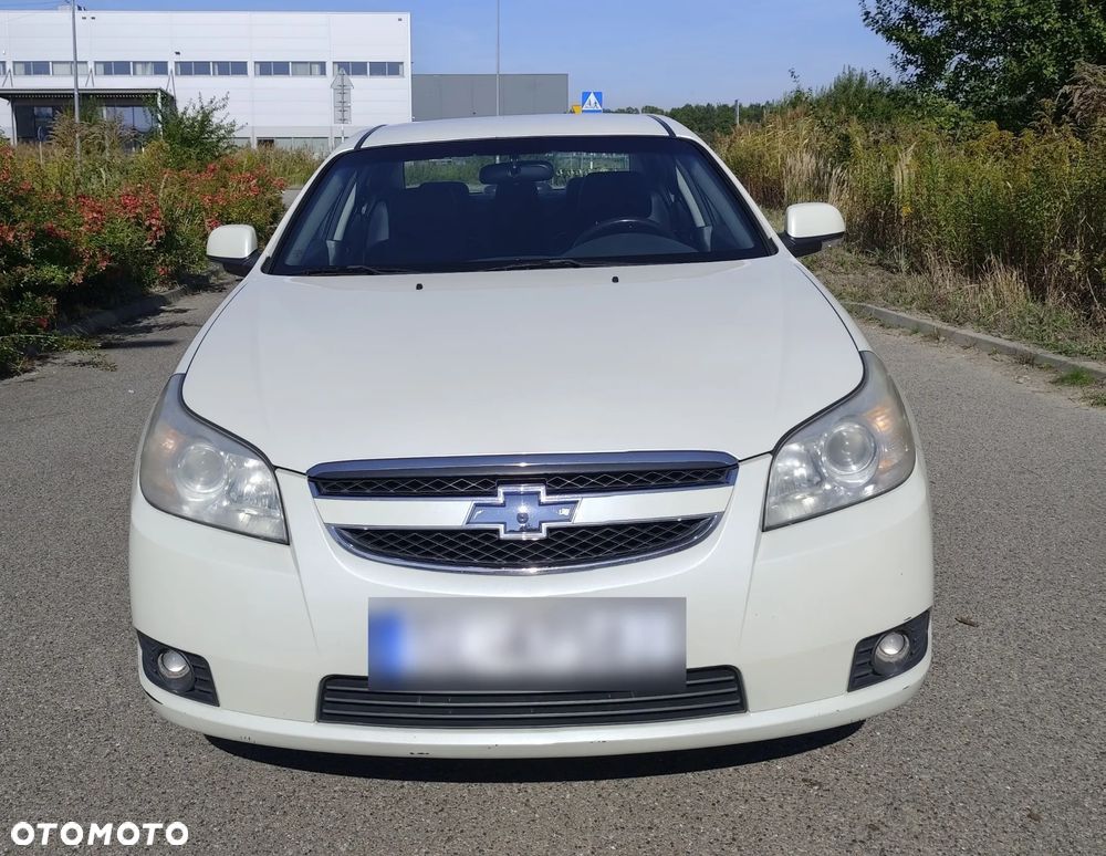 Chevrolet Epica 2.0 LT - 11