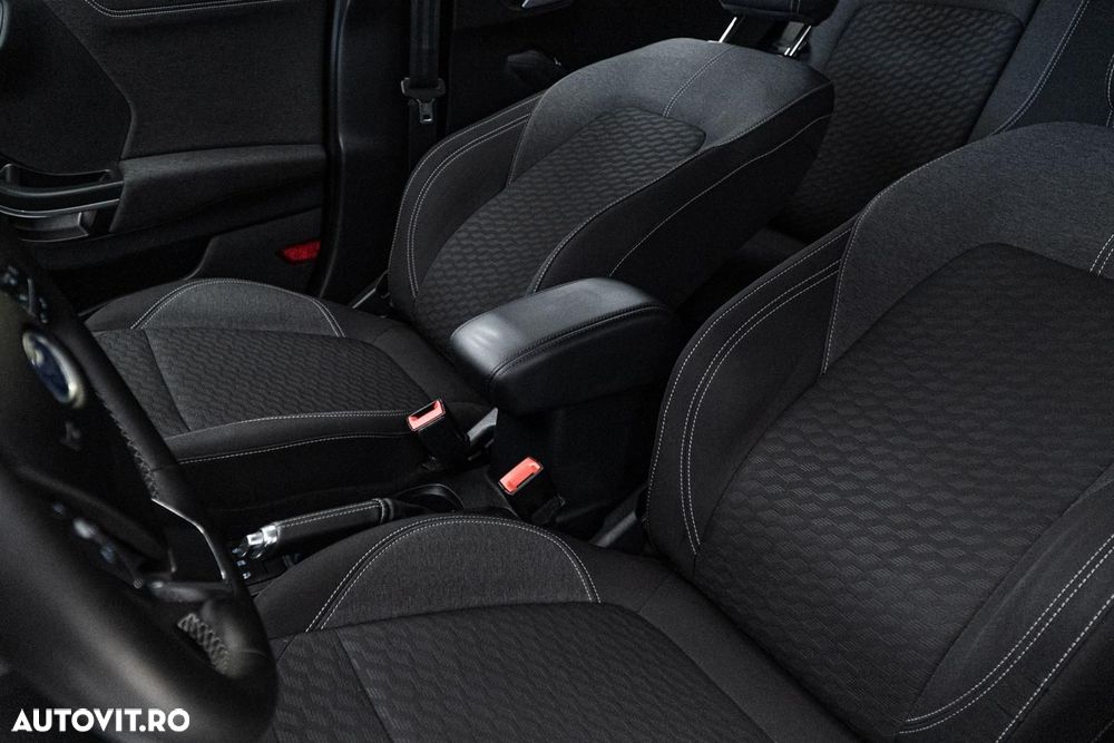 Ford Puma 1.0 EcoBoost MHEV Titanium - 16