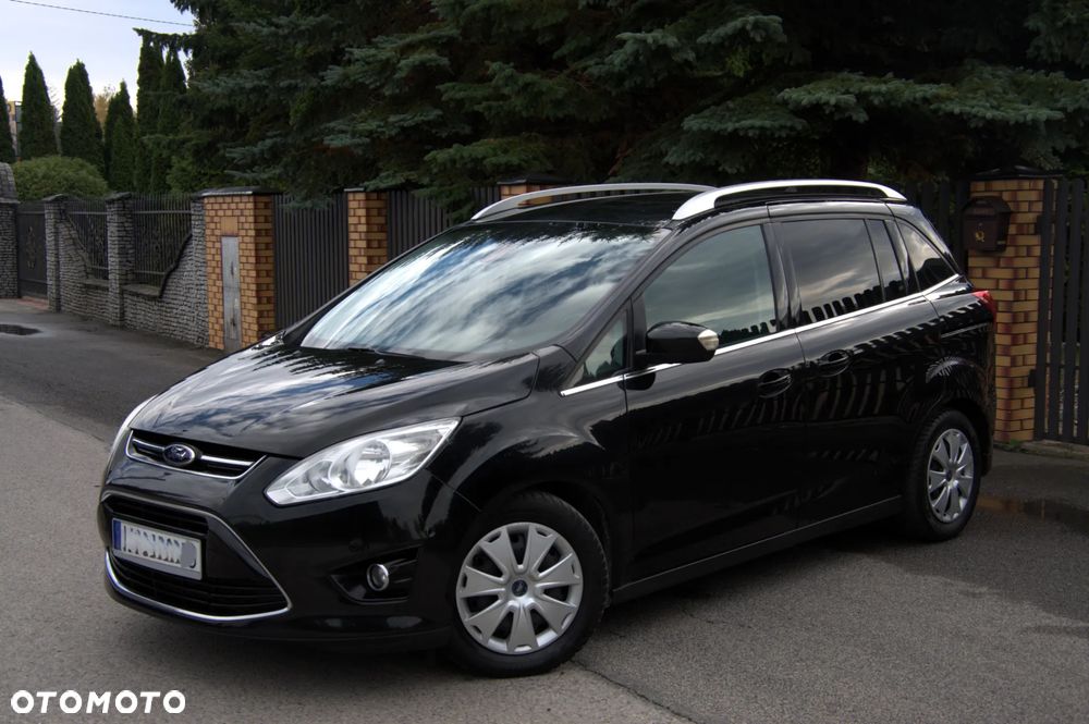 Ford Grand C-MAX - 16