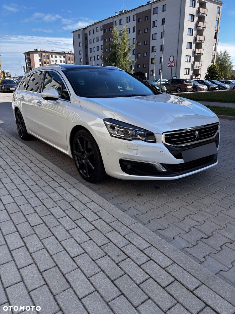 Peugeot 508 2.0 BlueHDi Allure S&S - 1