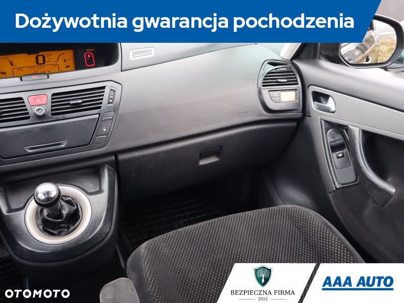 Citroën C4 Grand Picasso - 10