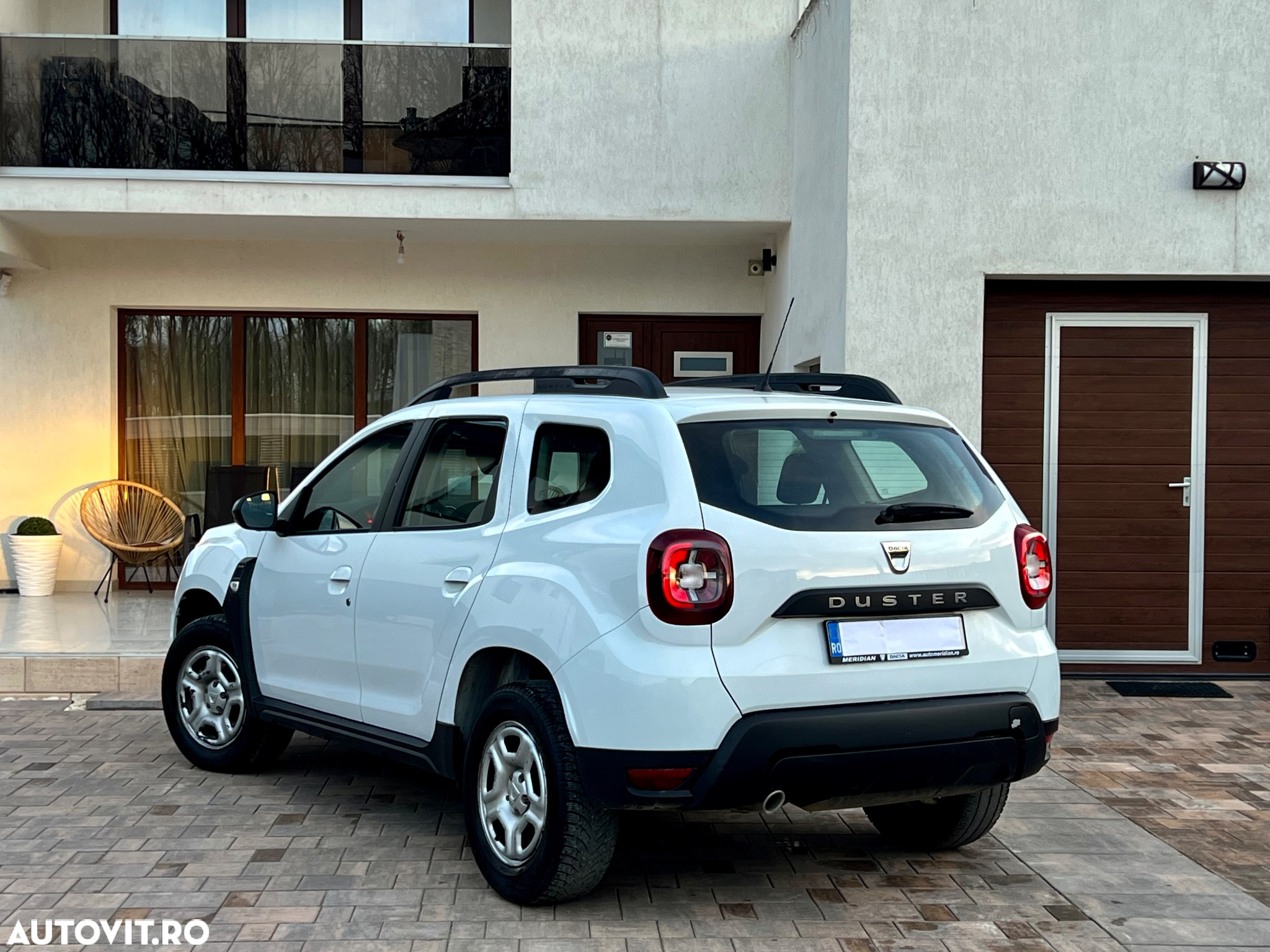 Dacia Duster 1.5 Blue dCi 4WD Essential - 17